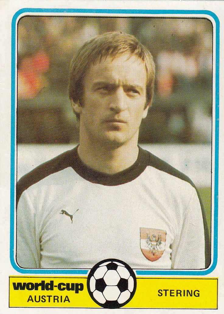 AUSTRIA - STERING