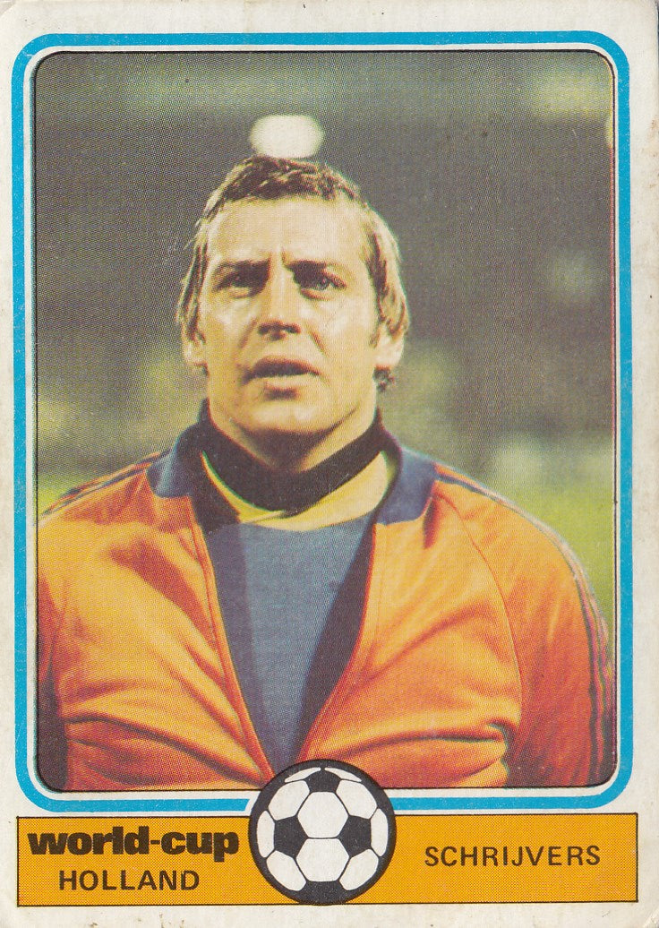 HOLLAND - SCHRIJVERS