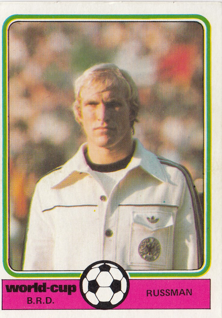 B.R.D - RUSSMAN