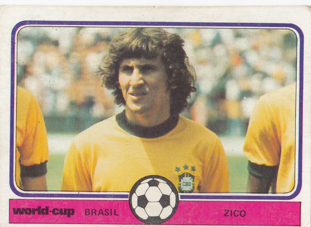 BRASIL - ZICO