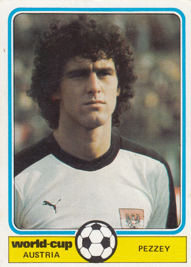 AUSTRIA - PEZZEY
