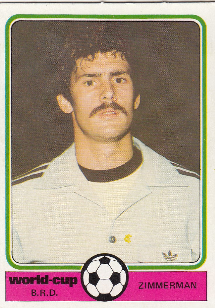 B.R.D - ZIMMERMAN