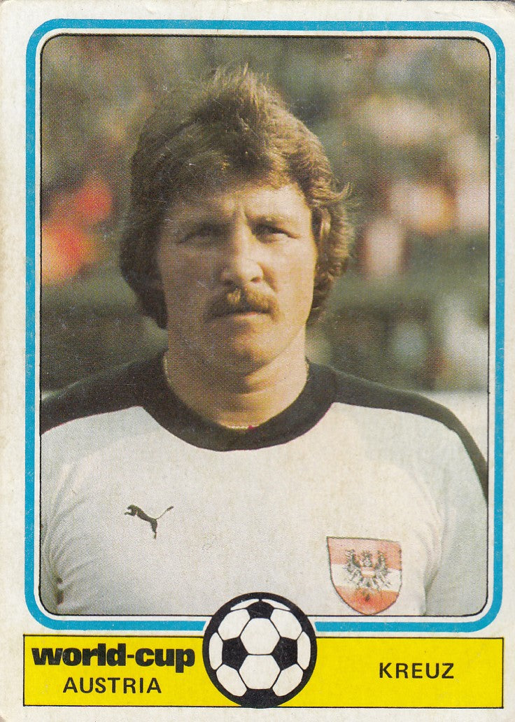 AUSTRIA - KREUZ