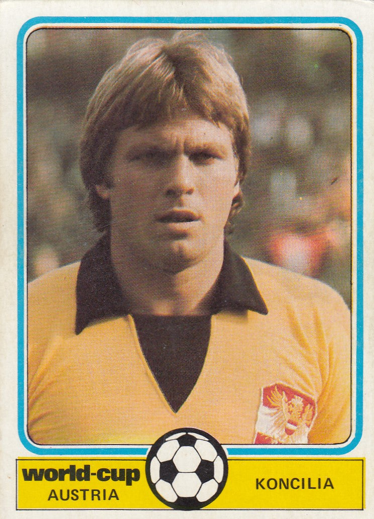 AUSTRIA - KONCILIA