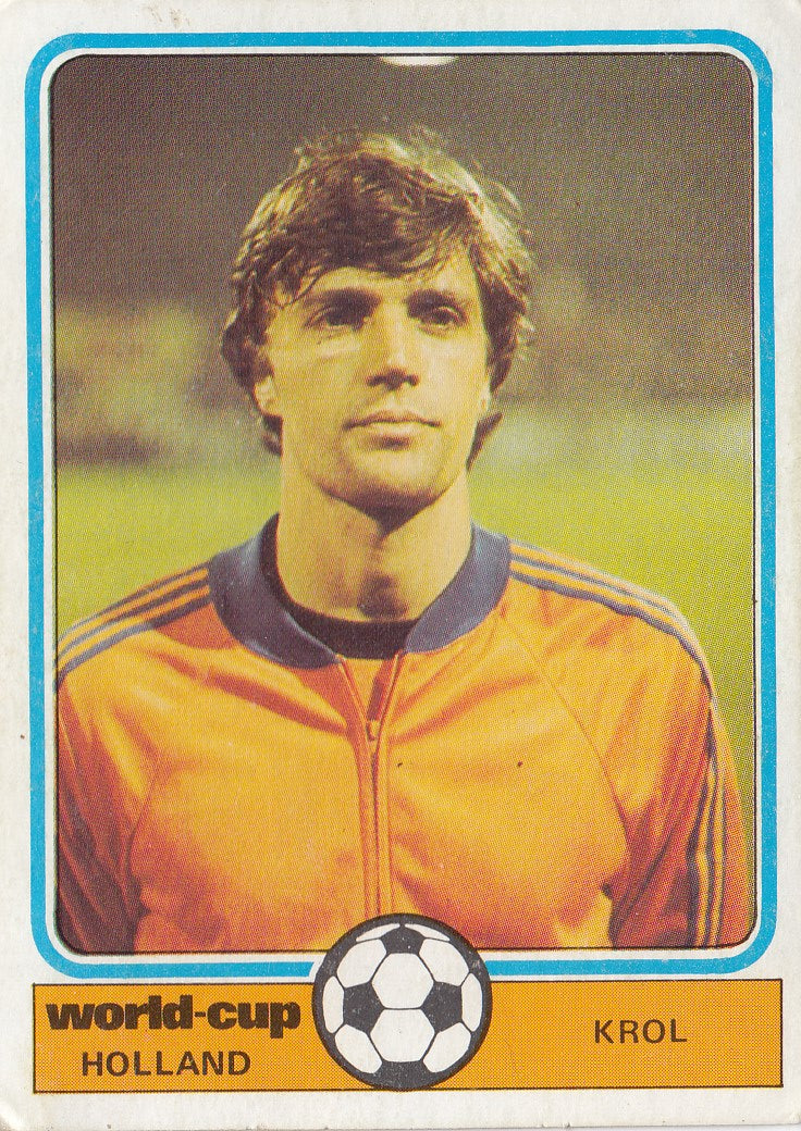 HOLLAND - KROL