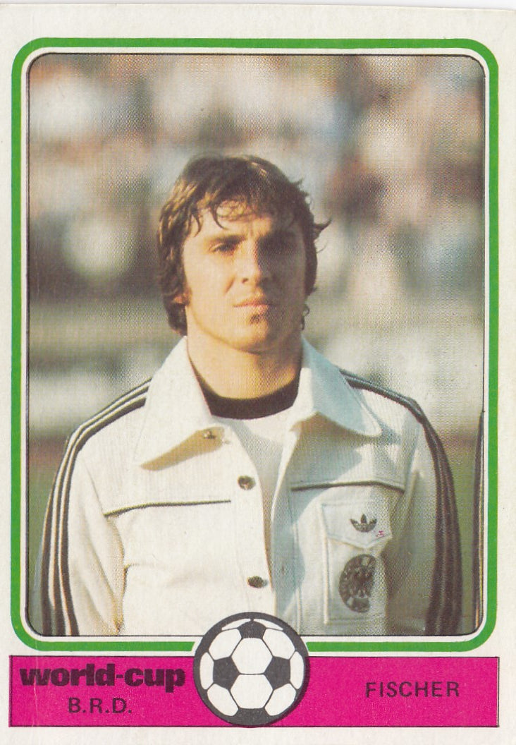 B.R.D - FISCHER