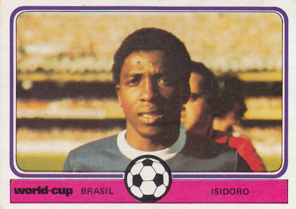 BRASIL - ISIDORO