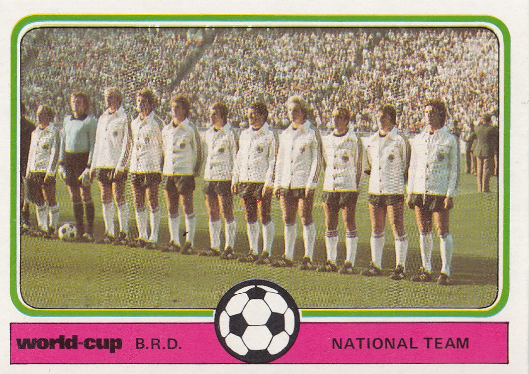 B.R.D - NATIONAL TEAM