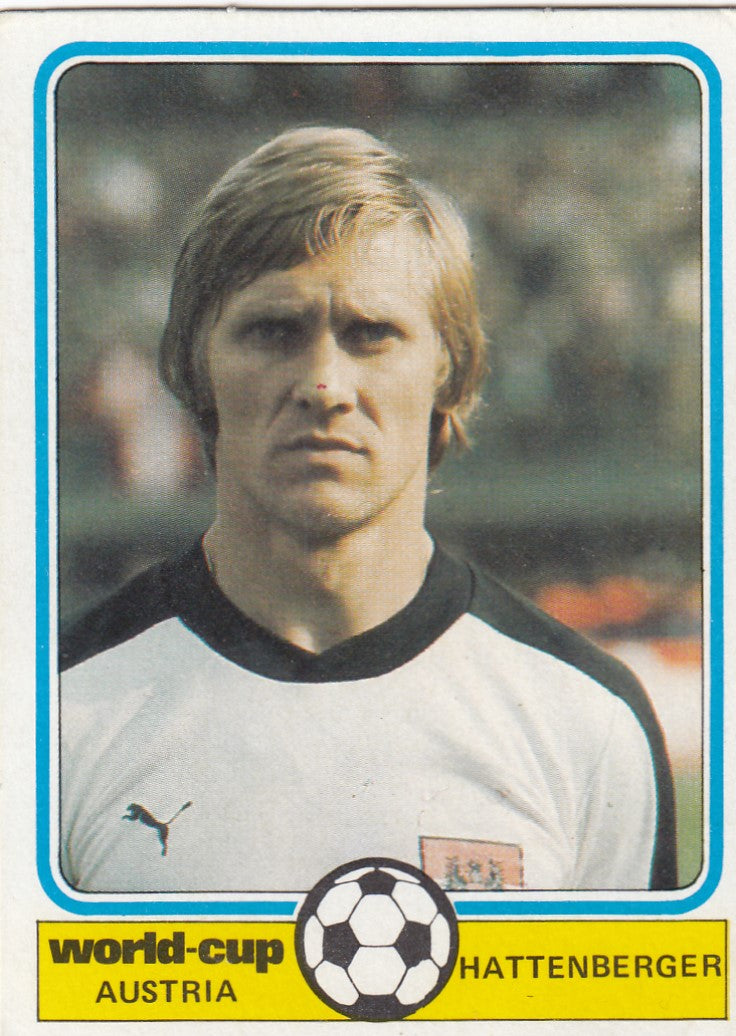 AUSTRIA - HATTENBERGER