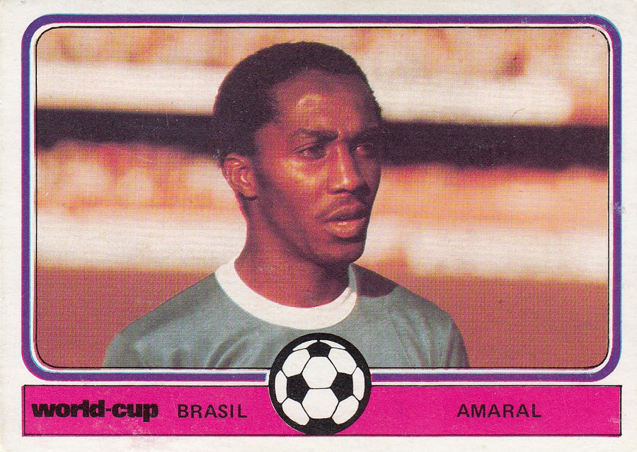BRASIL - AMARAL