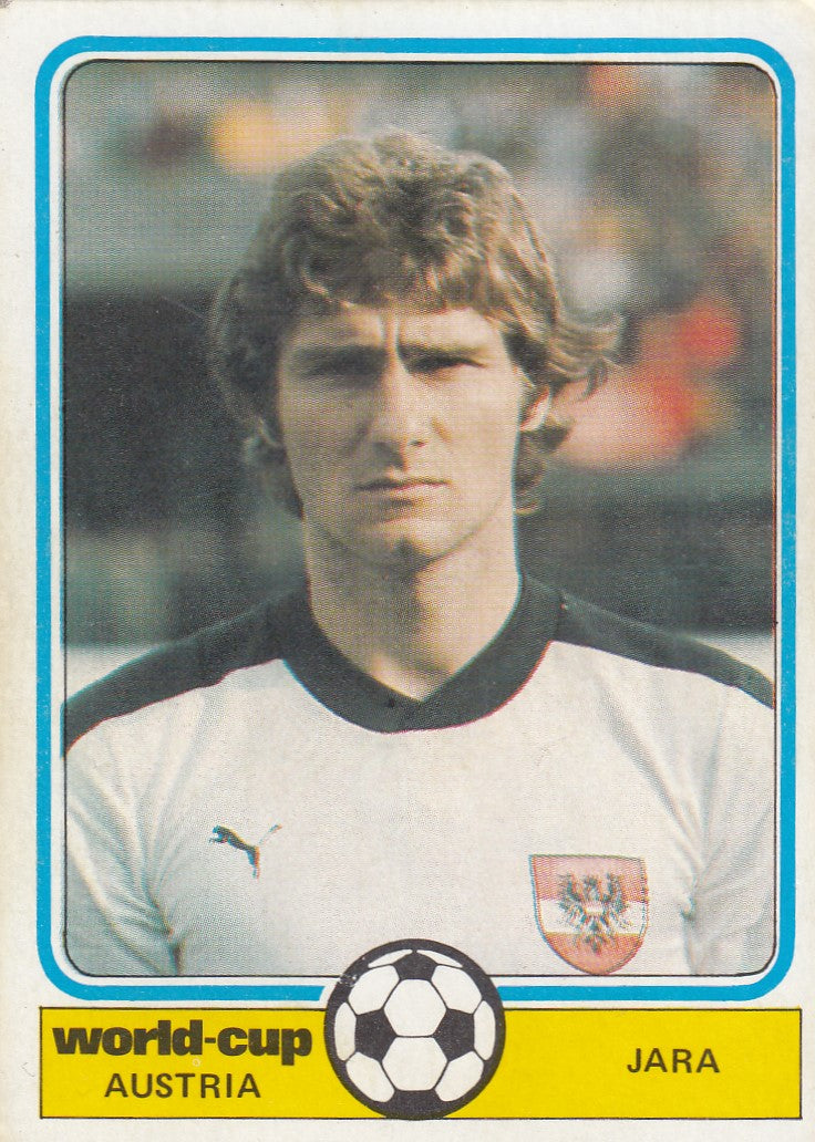 AUSTRIA - JARA