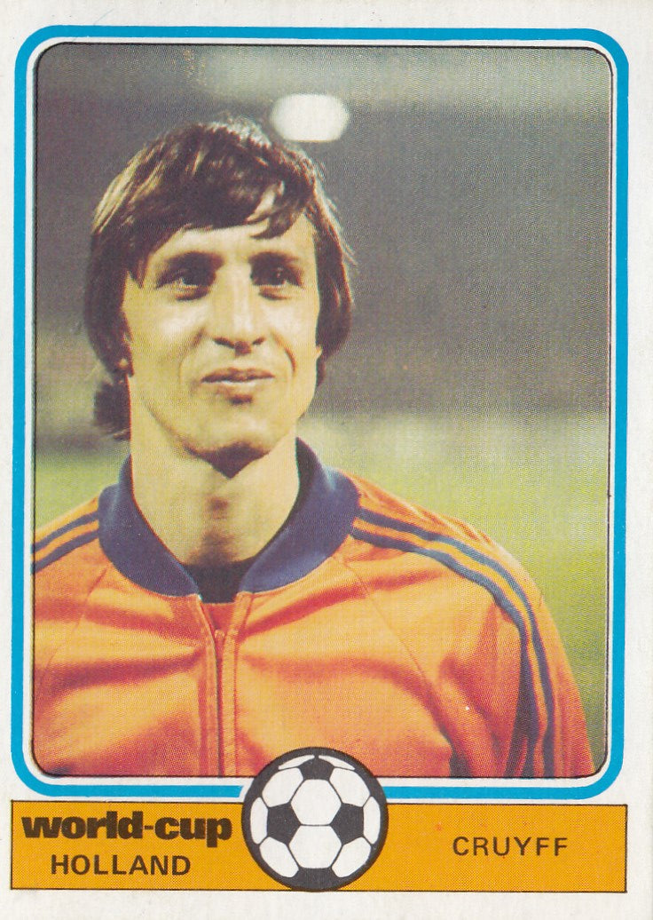 HOLLAND - CRUYFF
