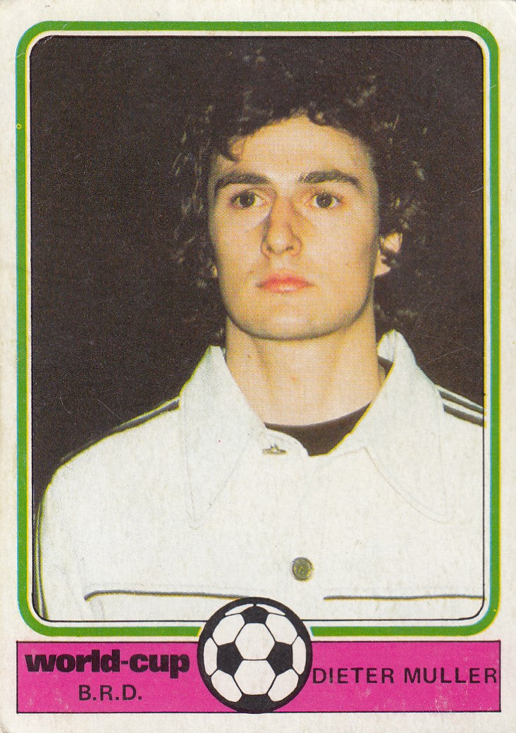 B.R.D - DIETER MULLER