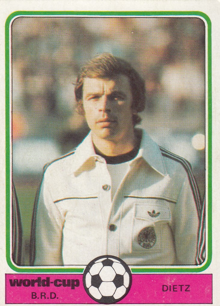 B.R.D - DIETZ