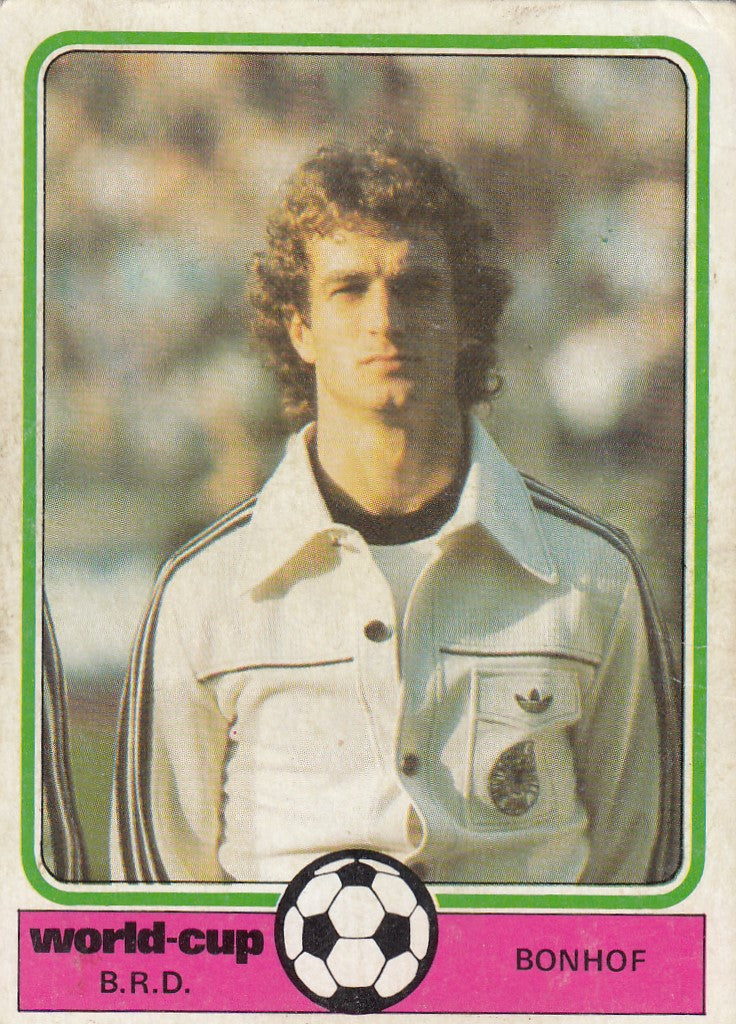 B.R.D - BONHOF
