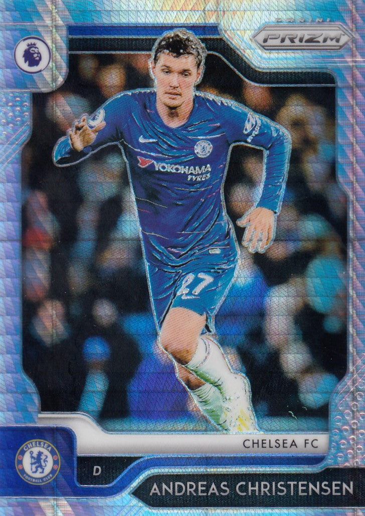021. ANDREAS CHRISTENSEN - CHELSEA - HYPER PRIZM