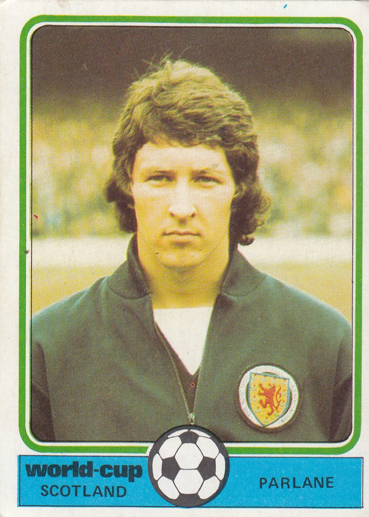 SCOTLAND - PARLANE