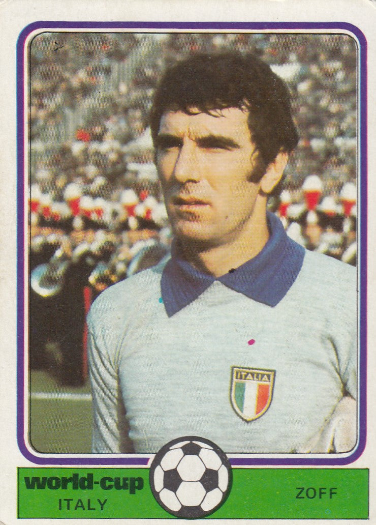 ITALY - ZOFF