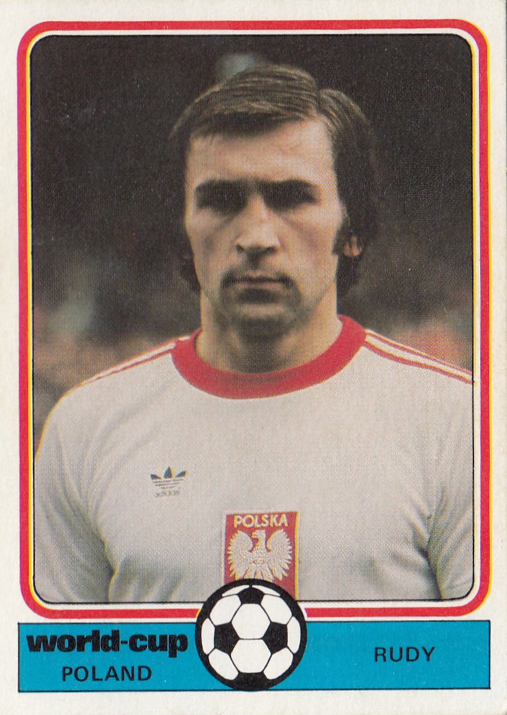 POLAND - RUDY