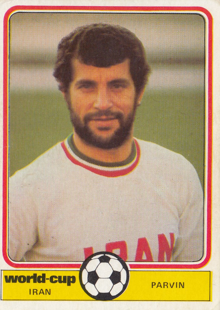 IRAN - PARVIN