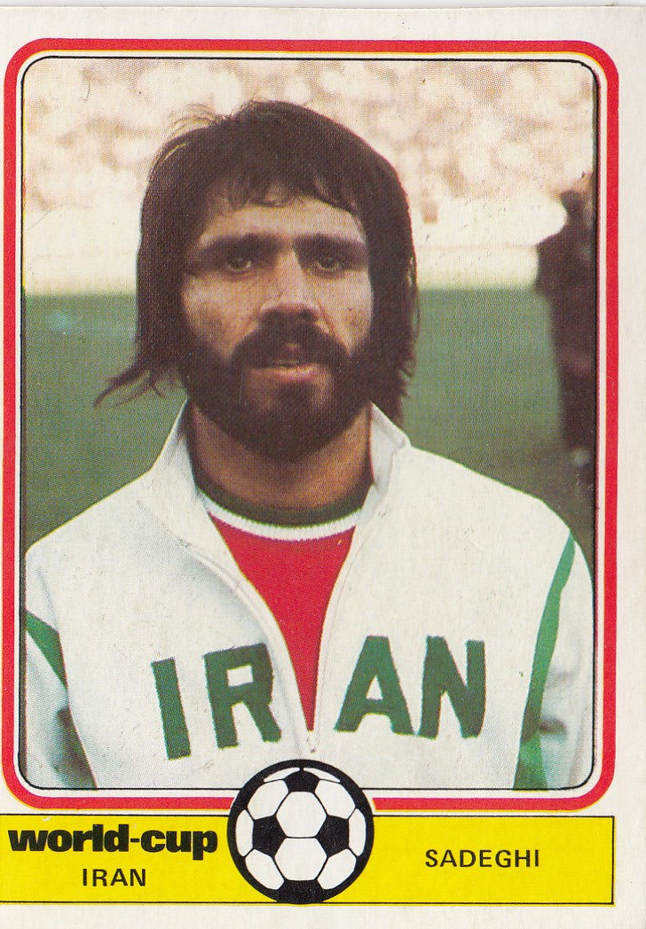 IRAN - SADEGHI