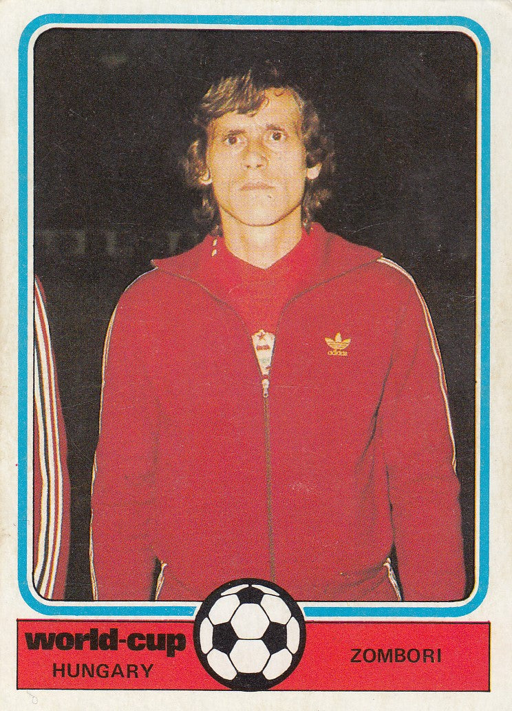 HUNGARY - ZOMBORI