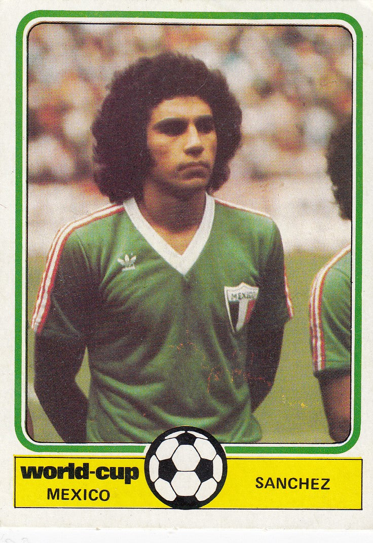 MEXICO - SANCHEZ