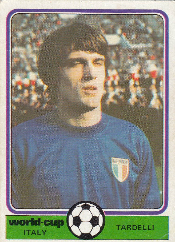 ITALY -TARDELLI