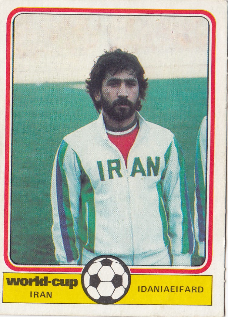 IRAN - IDANIAEIFARD