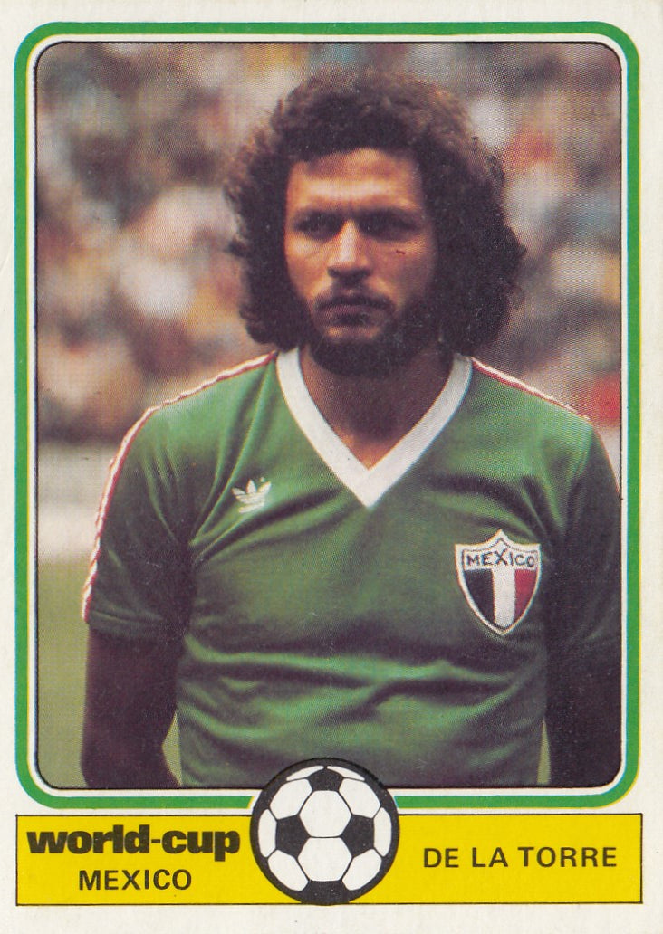 MEXICO - DE LA TORRE