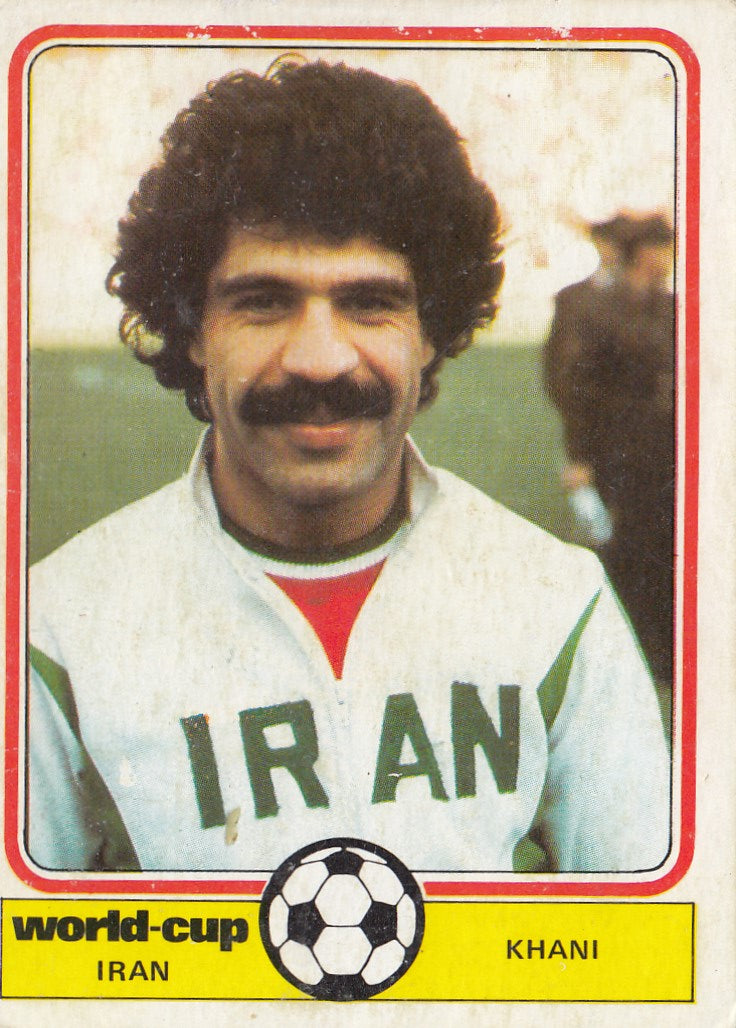 IRAN - KHANI