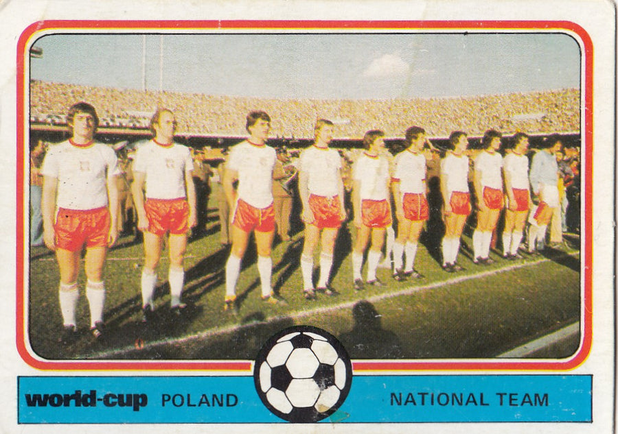 POLAND - NATIONAL TEAM