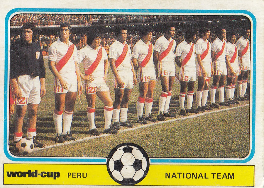 PERU - NATIONAL TEAM (1)