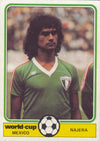 MEXICO - NAJERA