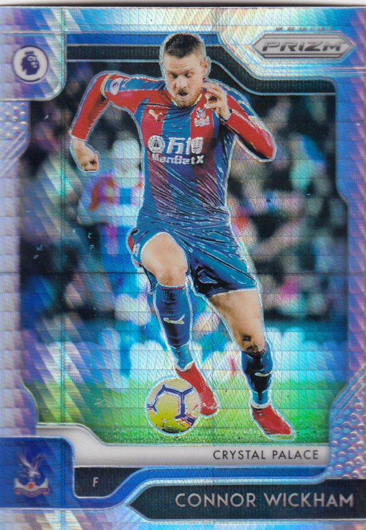 227. CONNOR WICKHAM - CRYSTAL PALACE - HYPER PRIZM