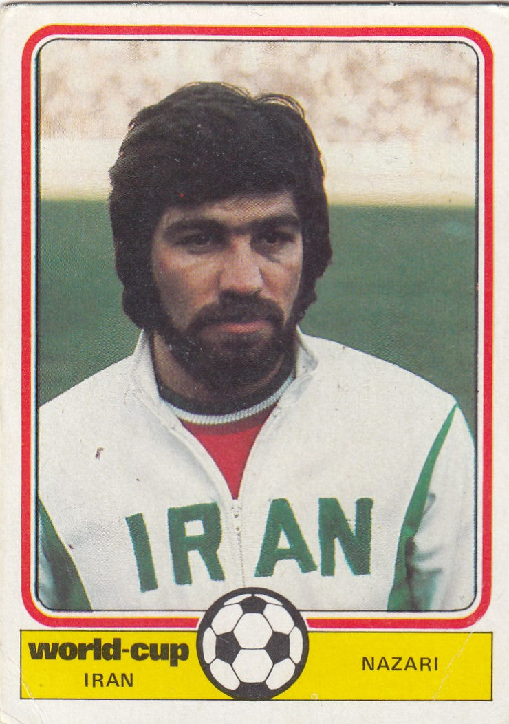 IRAN - NAZARI