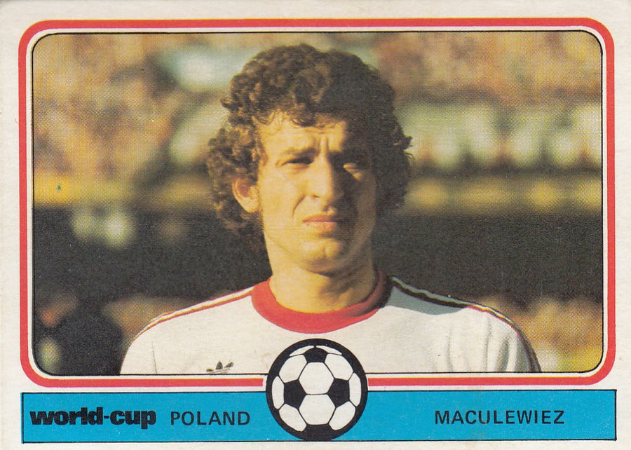 POLAND - MACULEWIEZ