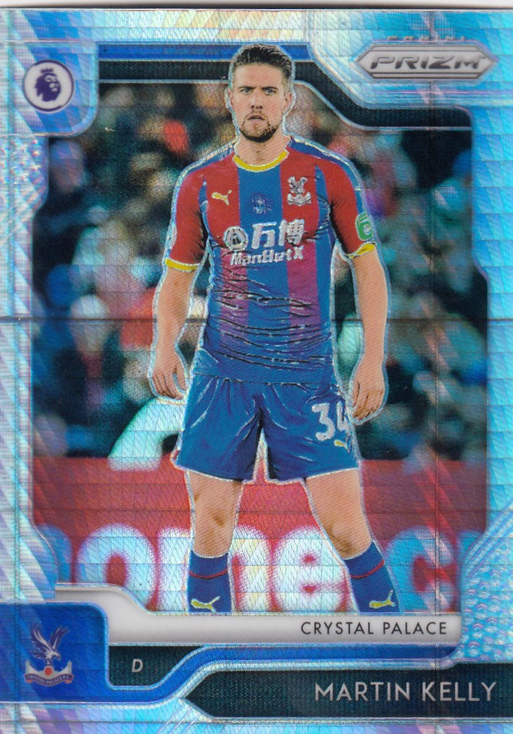 226. MARTIN KELLY - CRYSTAL PALACE - HYPER PRIZM