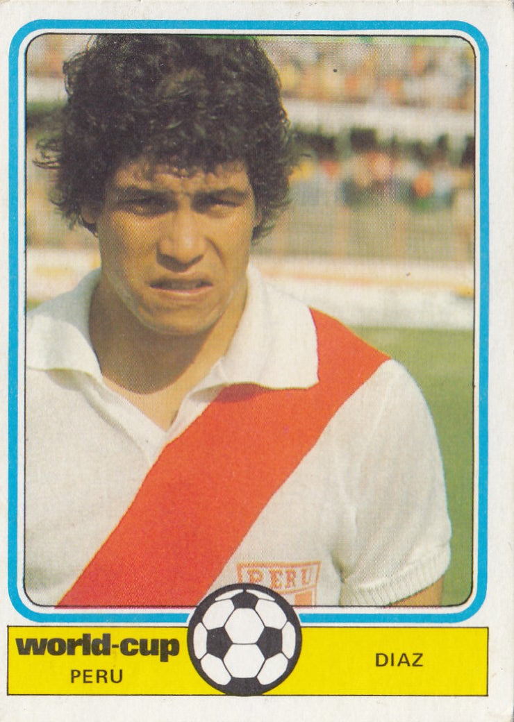 PERU - DIAZ