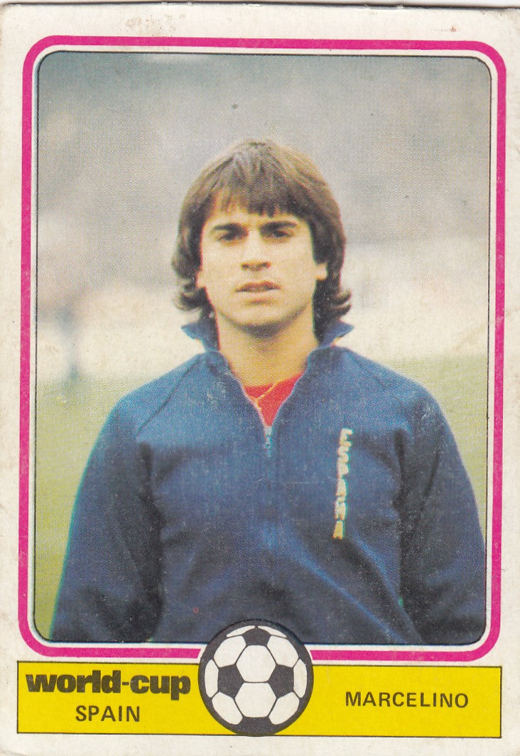 SPAIN - MARCELINO