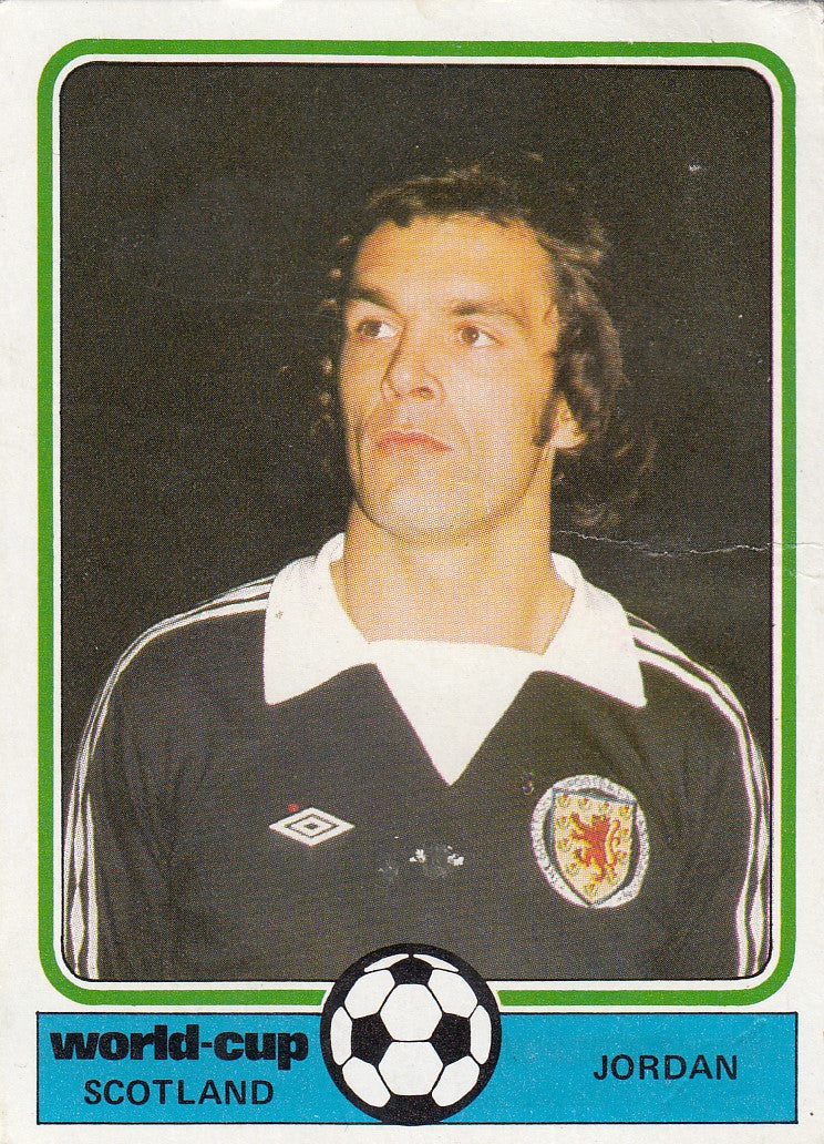 SCOTLAND - JORDAN