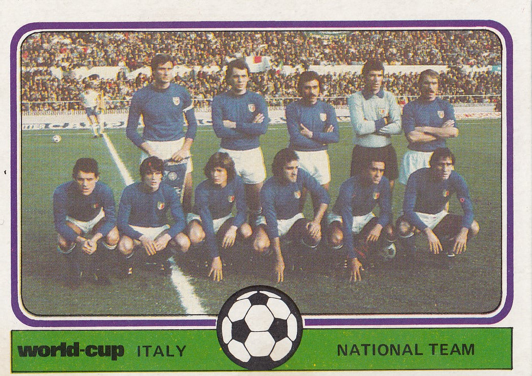 ITALY - NATIONAL TEAM