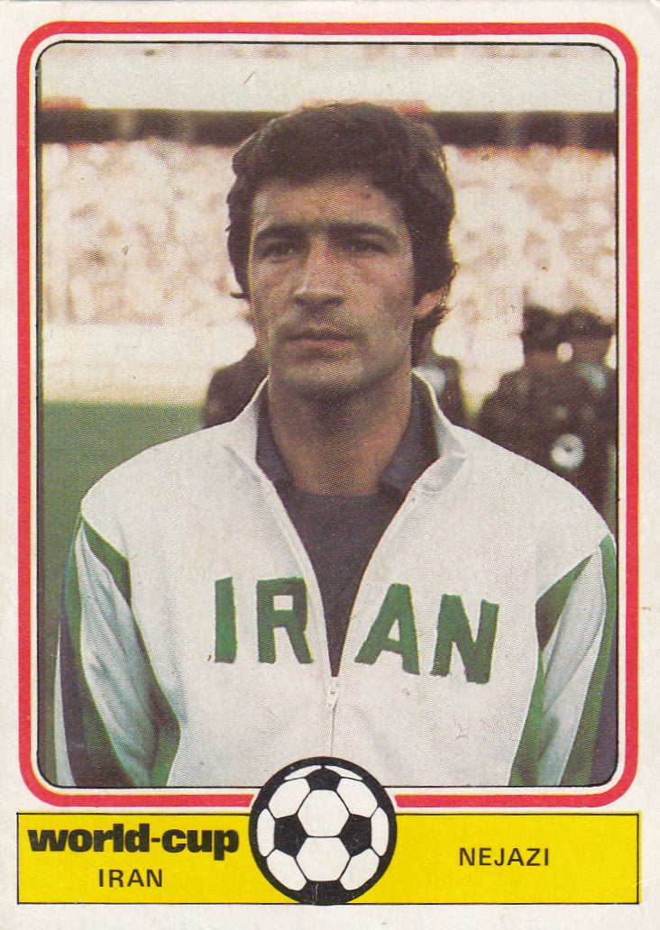 IRAN - NEJAZI