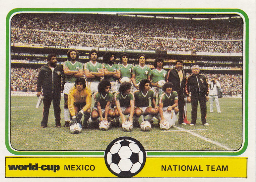 MEXICO - NATIONAL TEAM