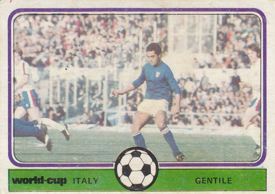 ITALY - GENTILE