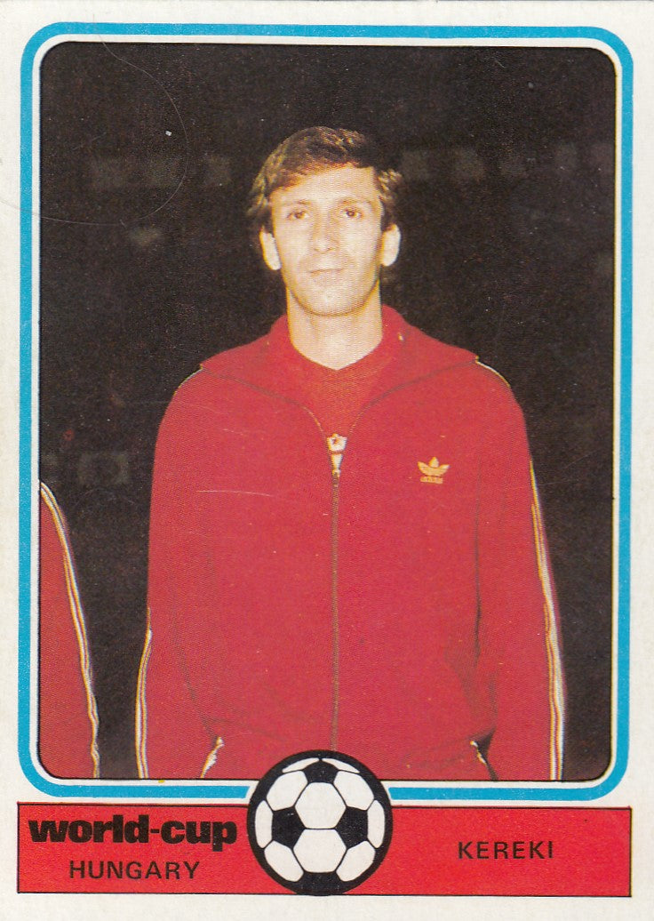 HUNGARY - KEREKI
