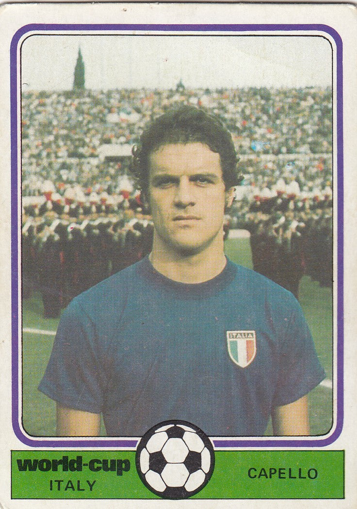 ITALY - CAPELLO