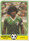 MEXICO - AYALA