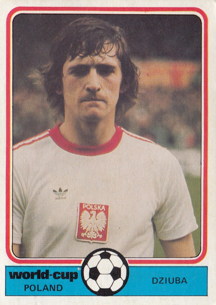 POLAND - DZIUBA