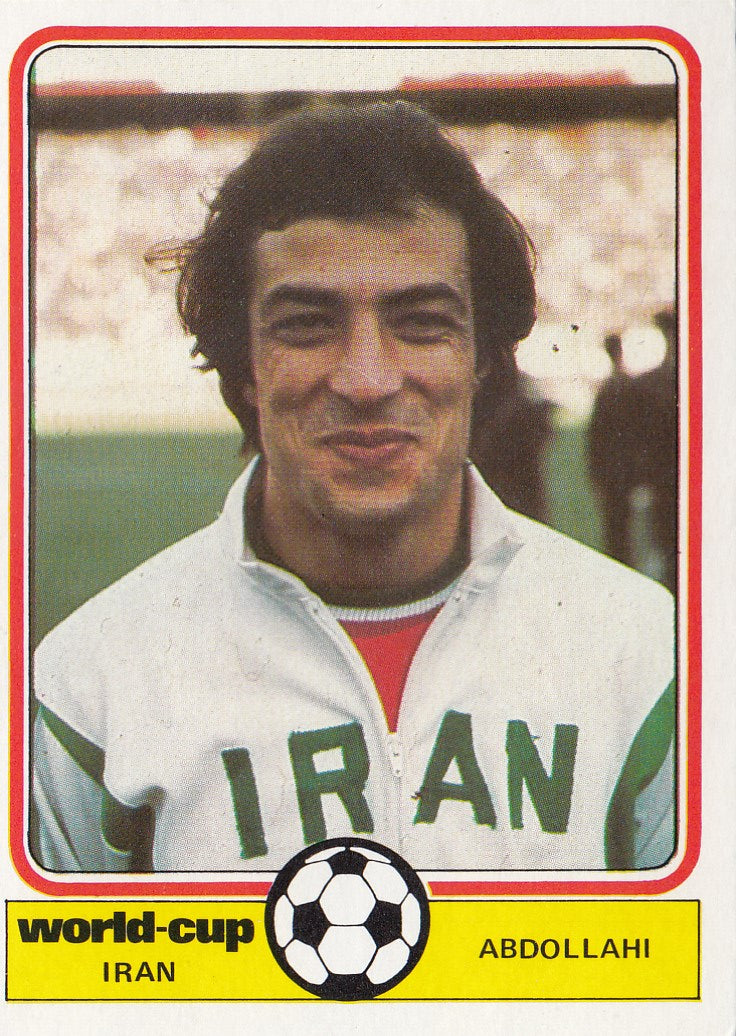 IRAN - ABDOLLAHI